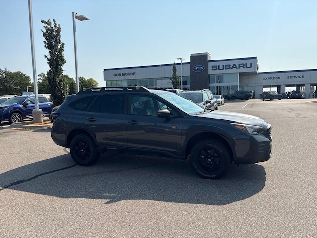 2023 Subaru Outback