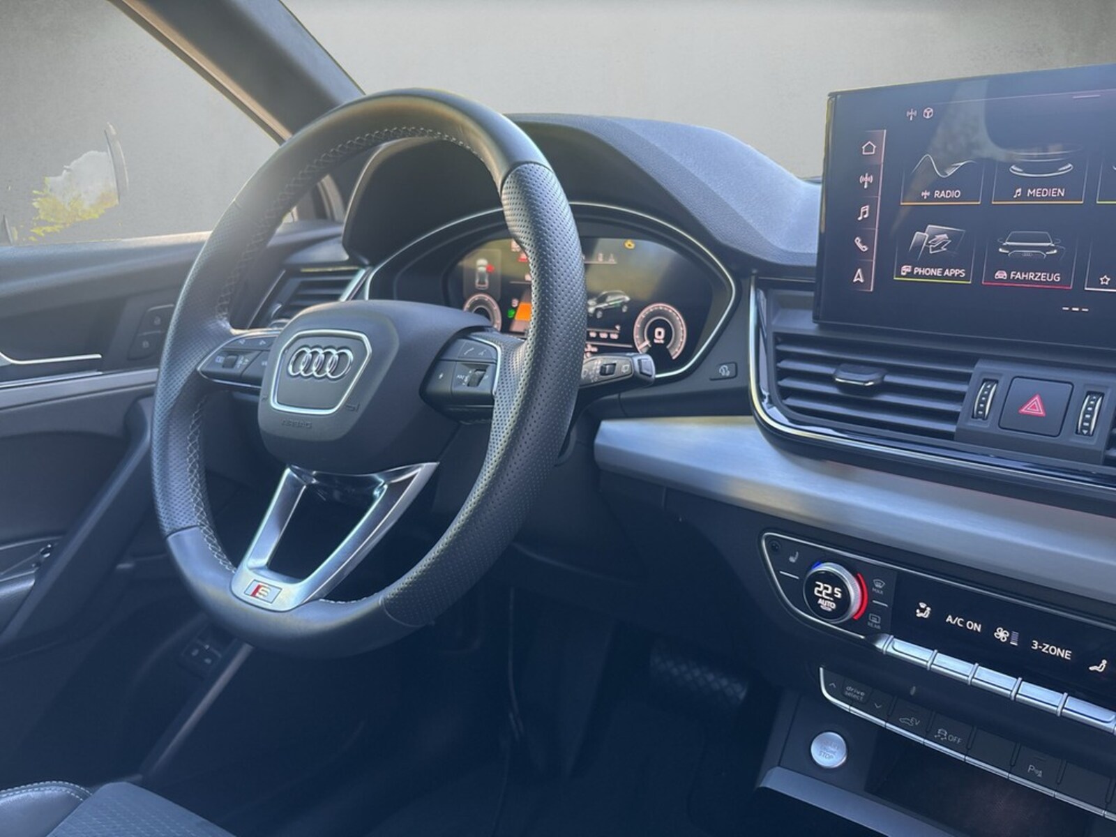 Audi Q5 – Bild 7
