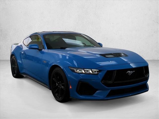 2024 Ford Mustang