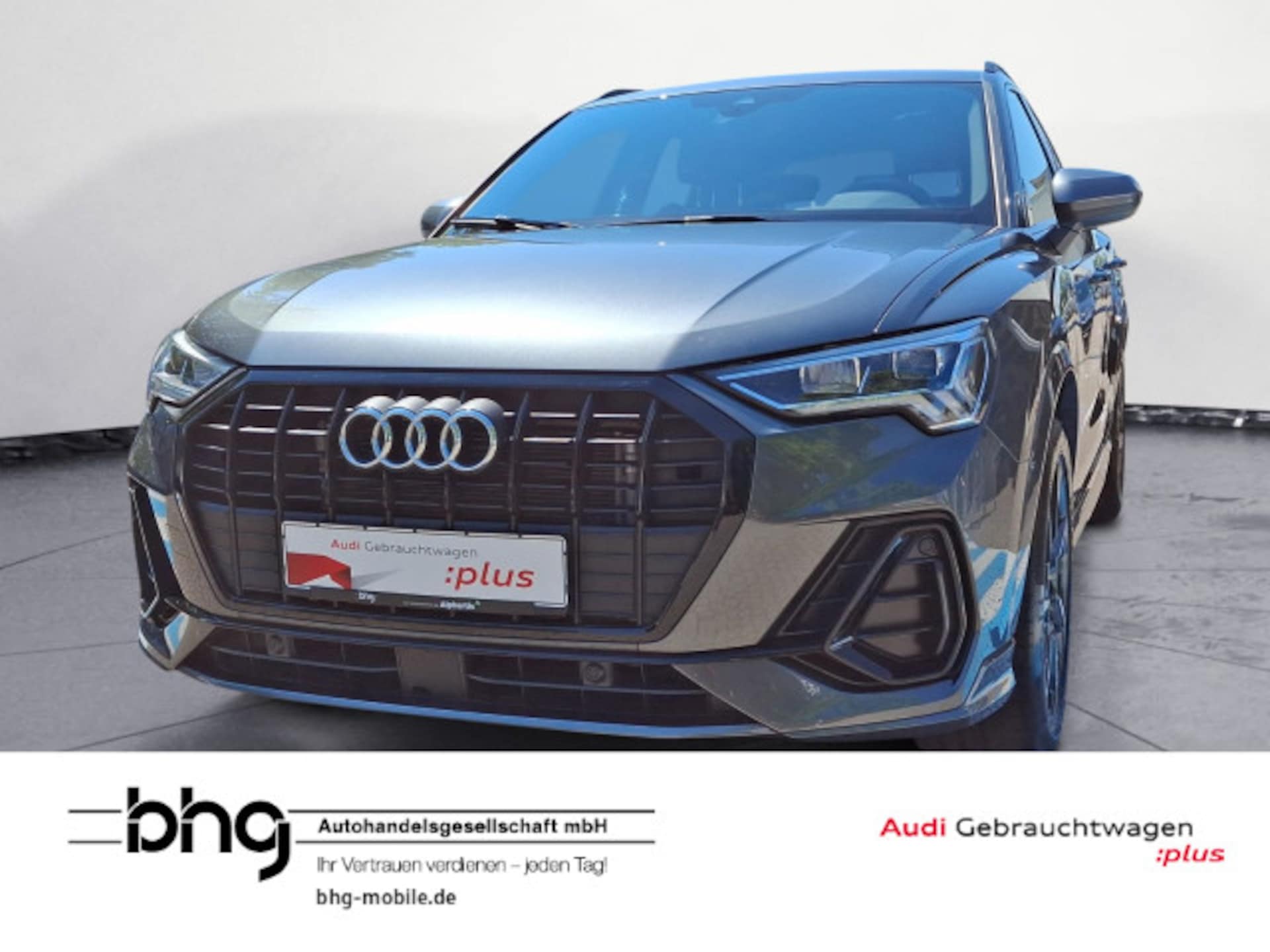 Audi Q3 SUV S line
