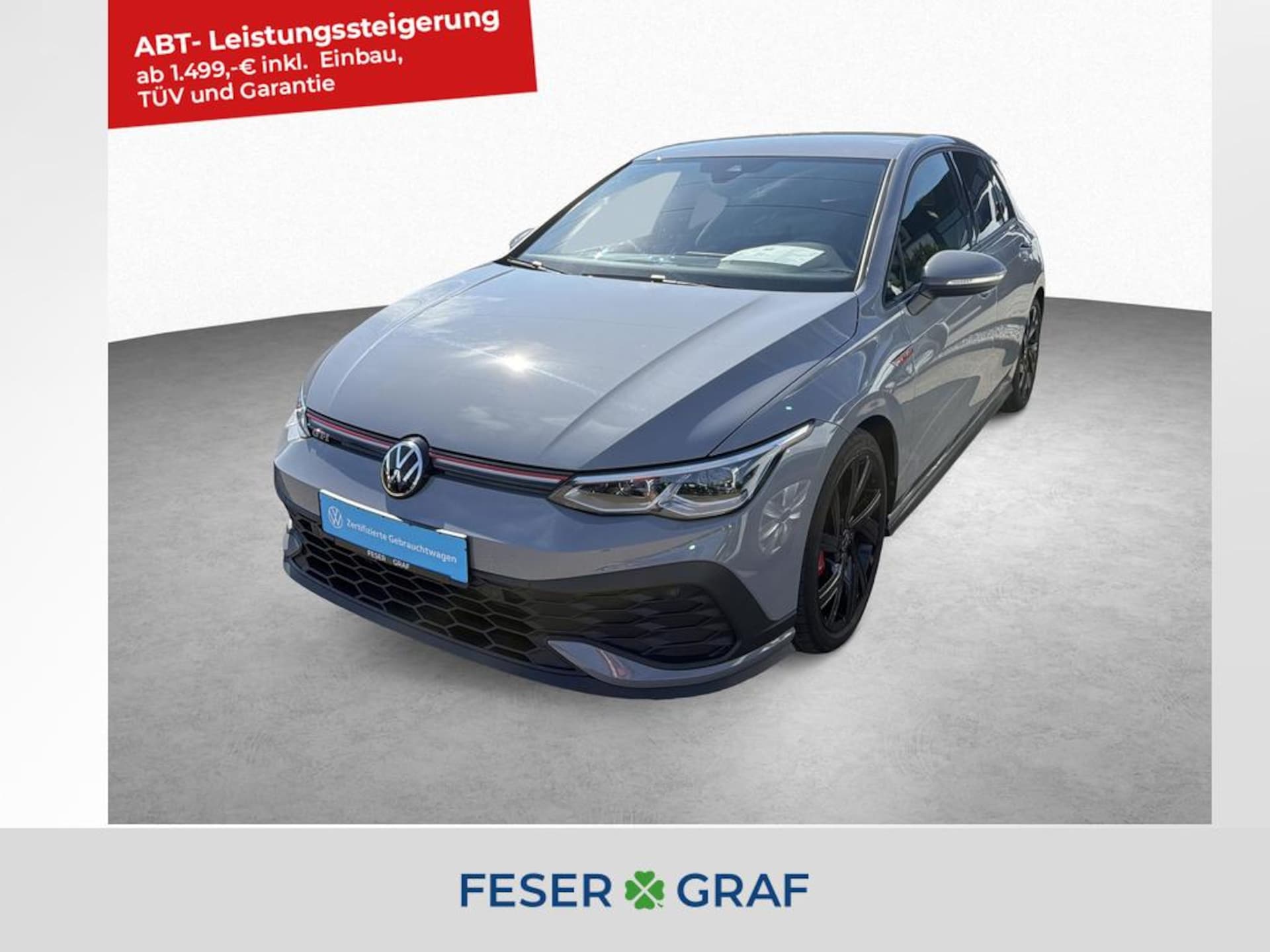 Volkswagen Golf GTI Clubsport