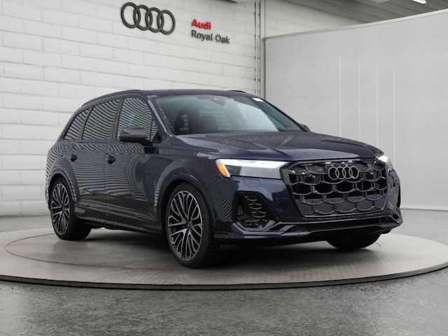 2026 Audi SQ7