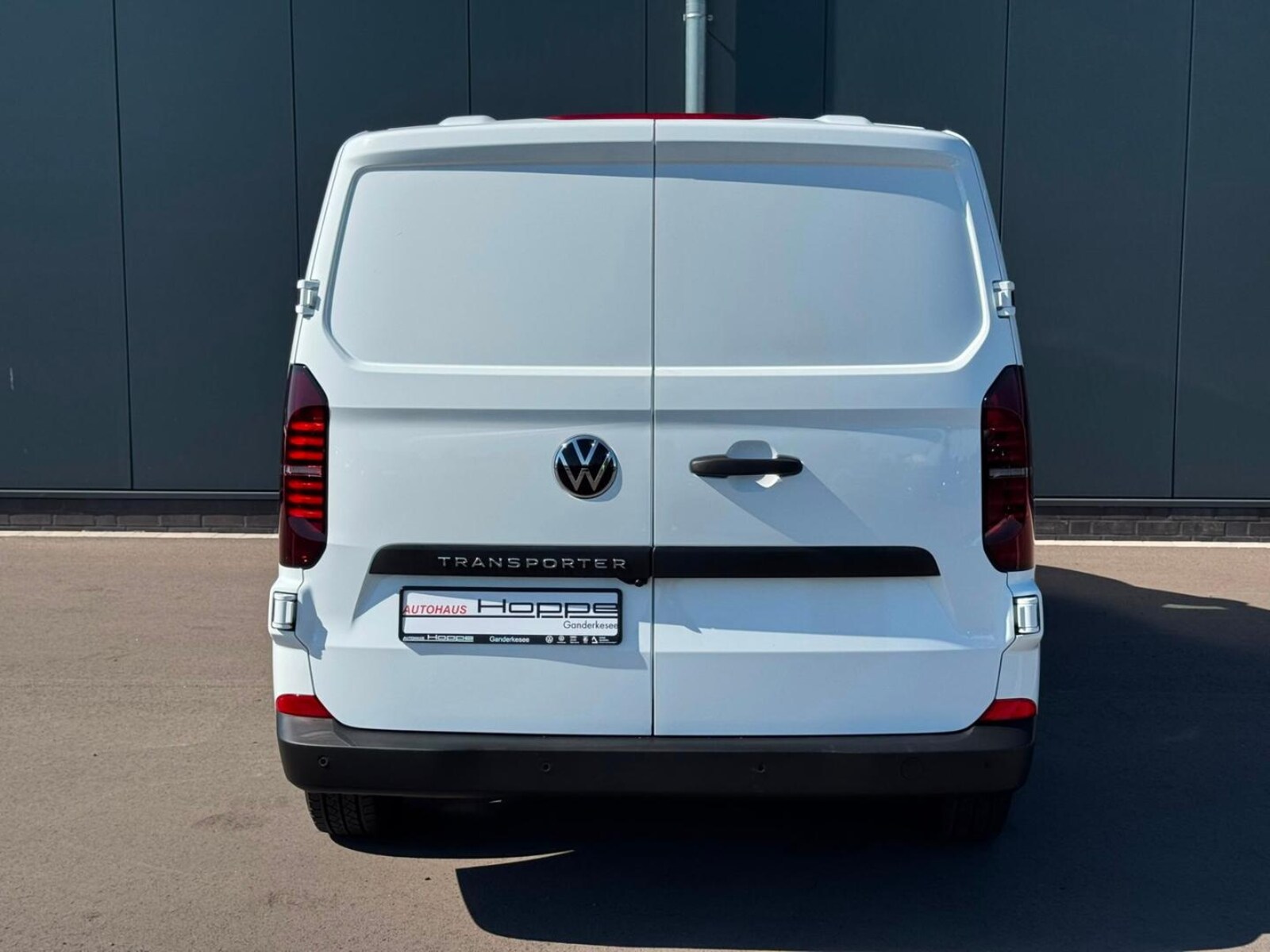Volkswagen Transporter Kasten langer Radstand – Bild 18