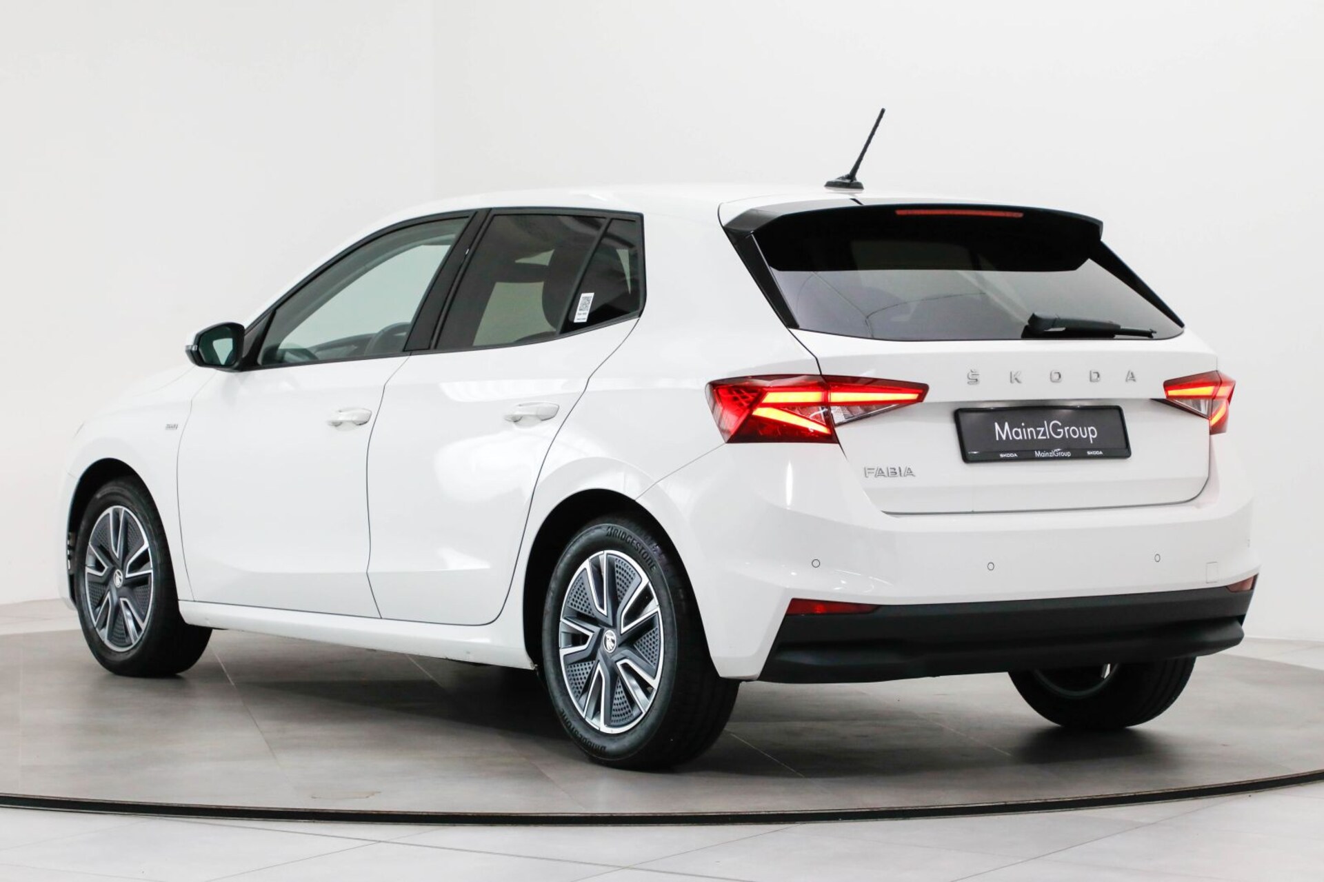Skoda Fabia Ambition