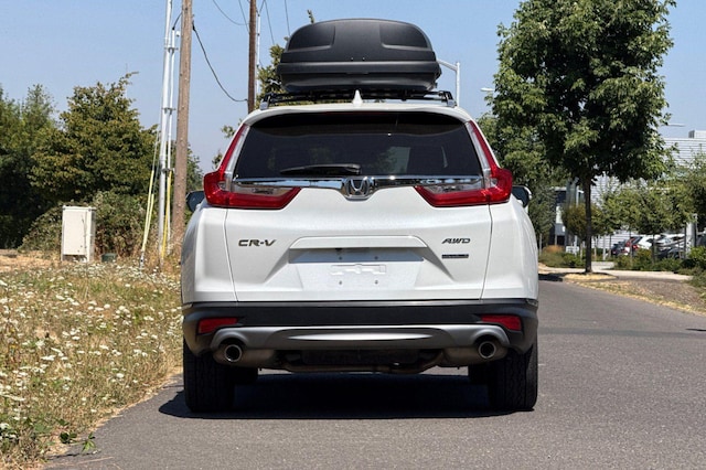 2019 Honda CR-V