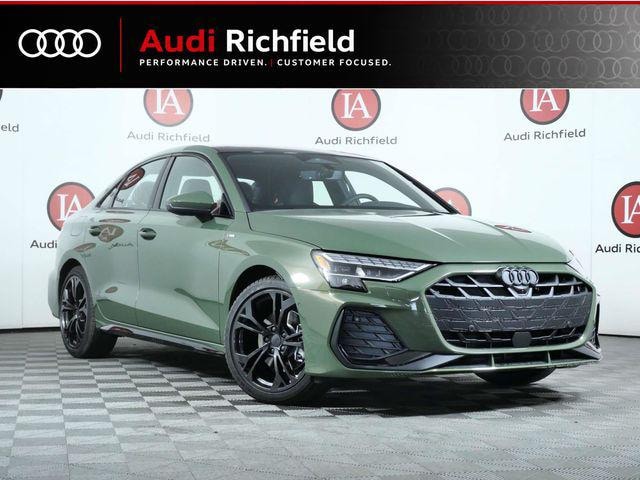 Photo of 2026 Audi A3 Sedan