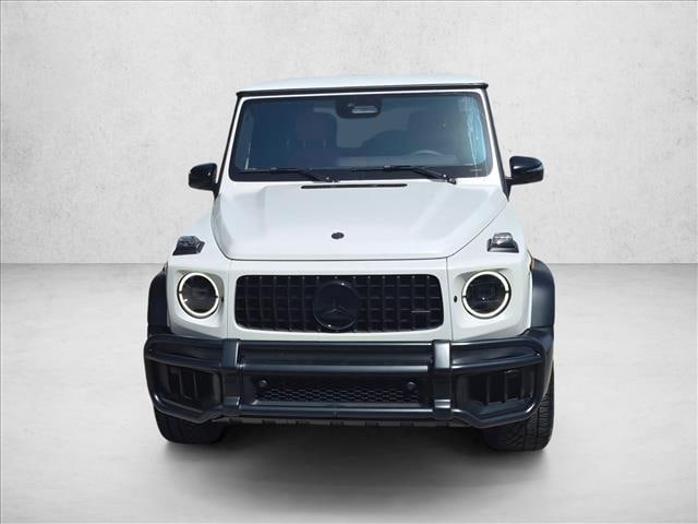 2027 Mercedes-Benz G-Class