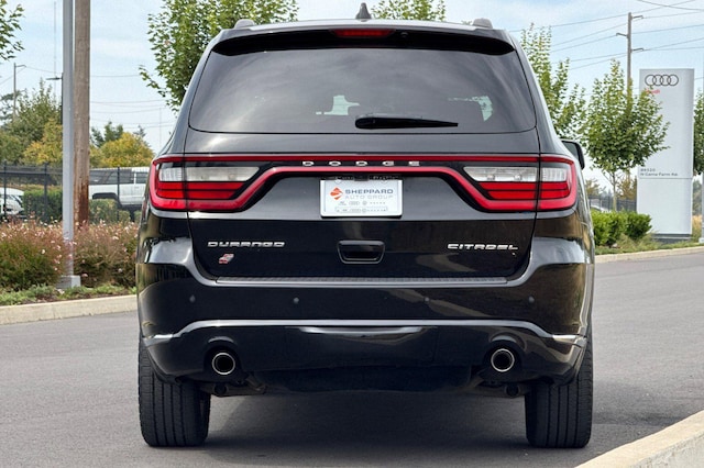 2020 Dodge Durango