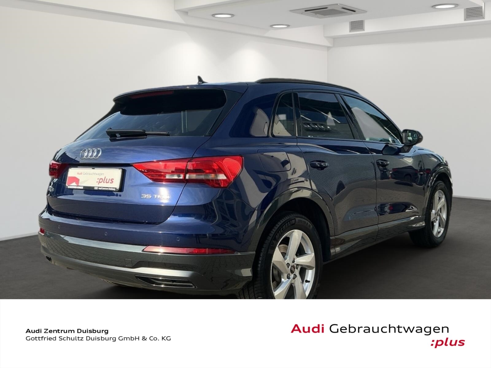 Audi Q3 – Bild 4