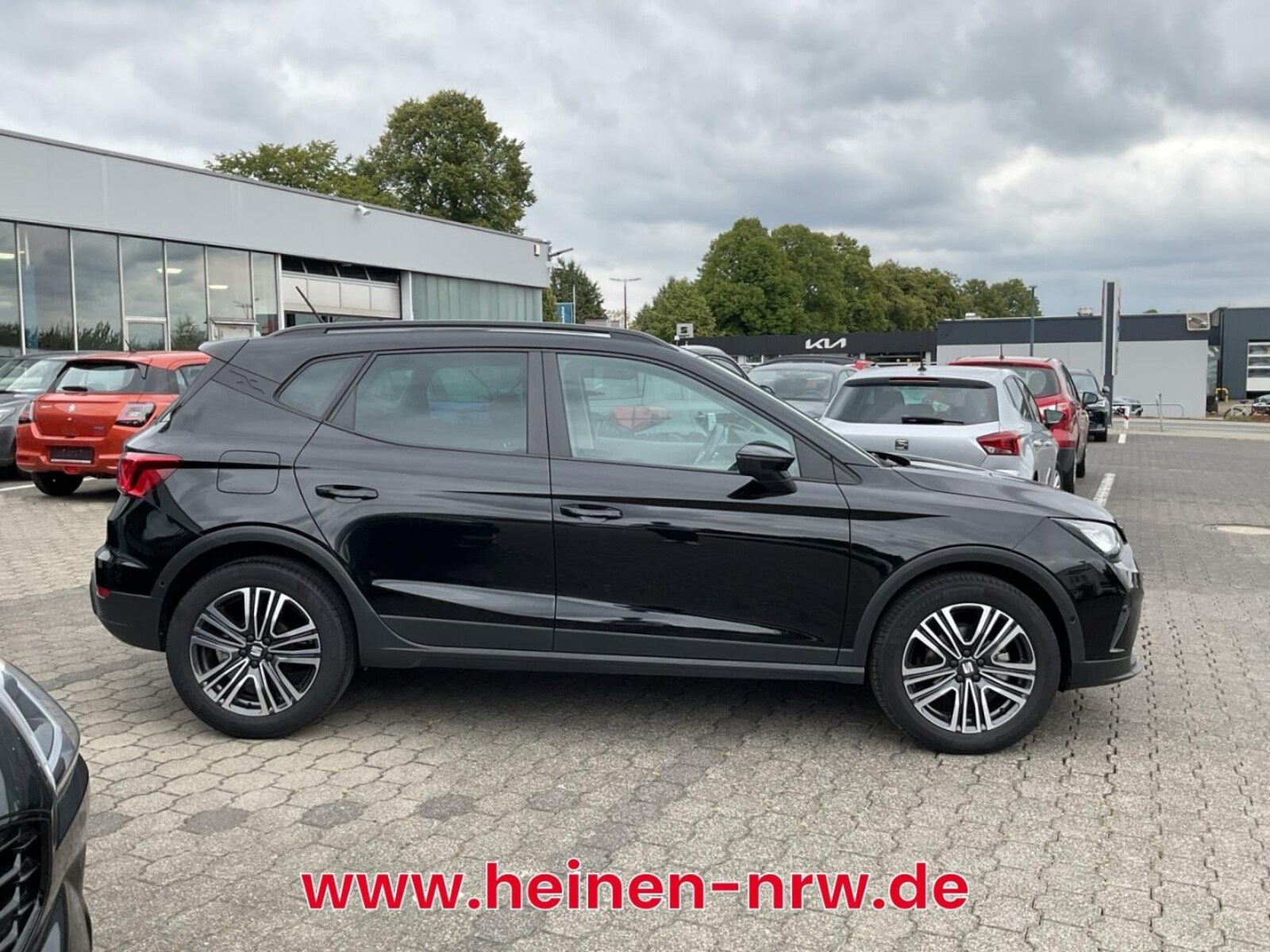 SEAT Arona – Bild 10