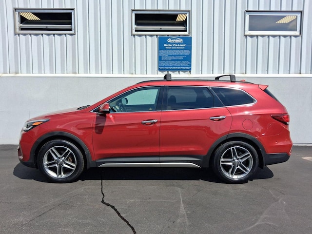 2018 Hyundai Santa Fe