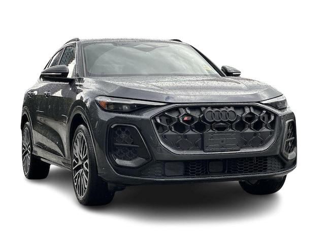 2025 Audi SQ5 Sportback