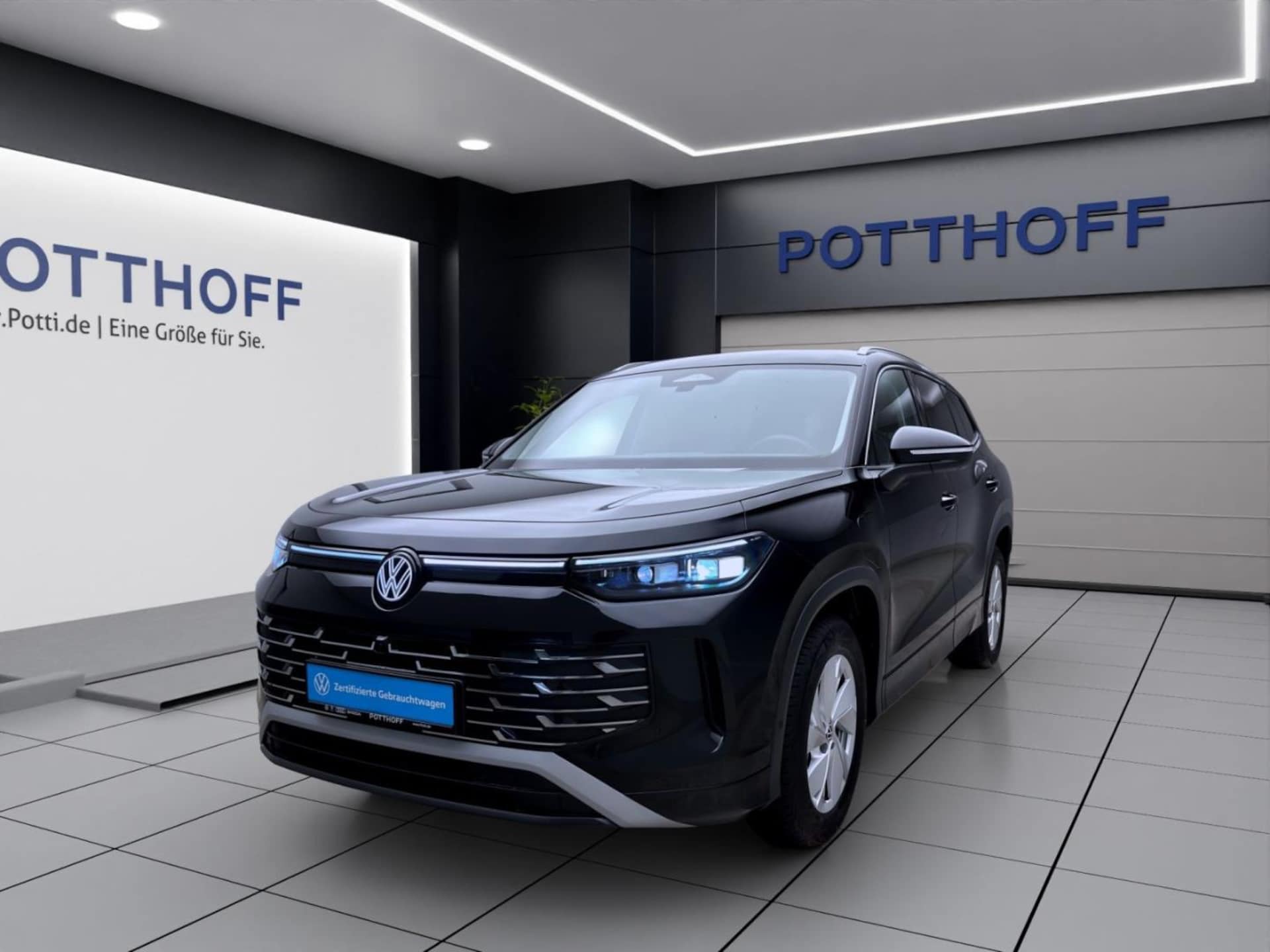 Volkswagen Tayron 2025