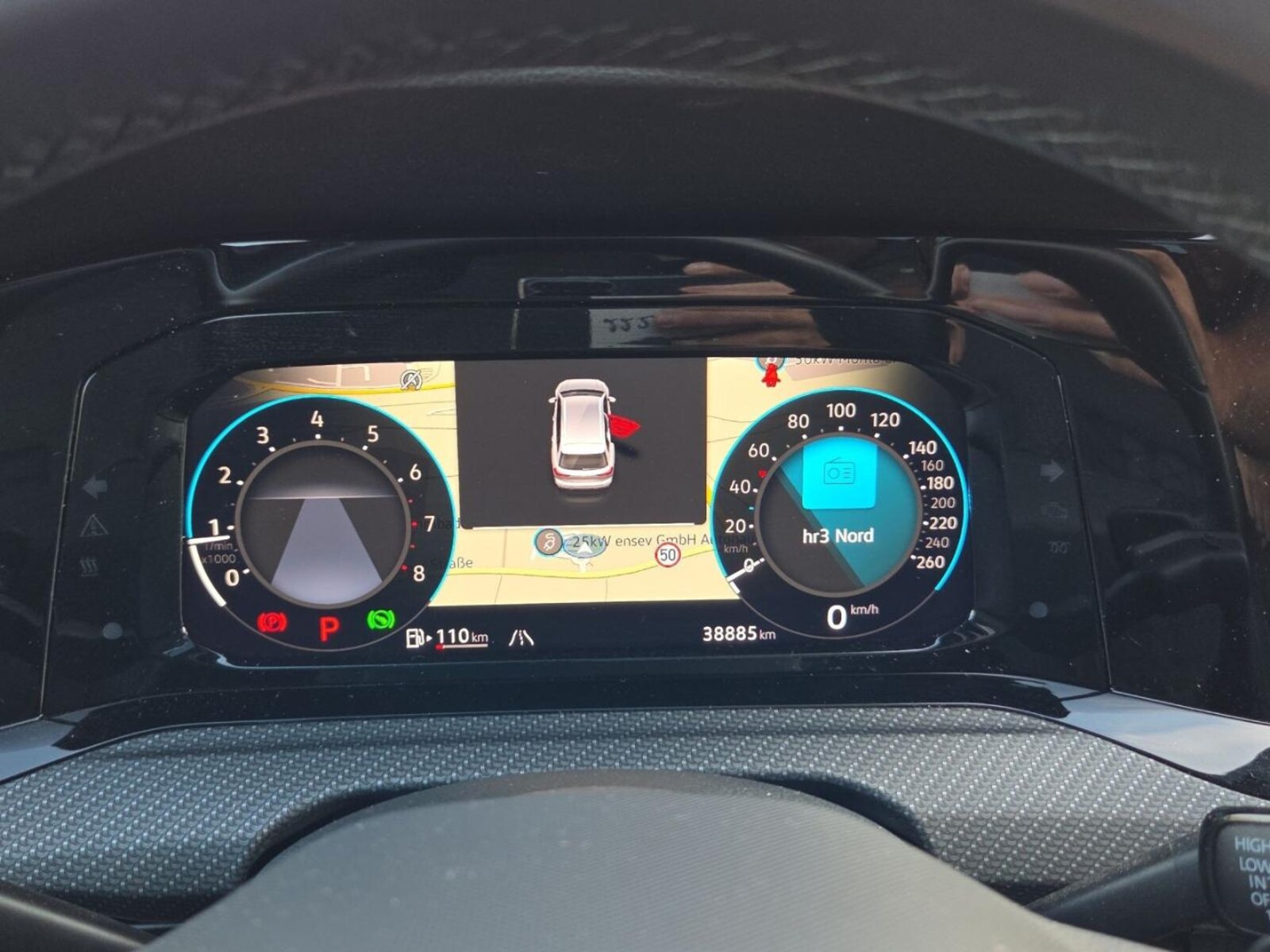 Volkswagen Golf Variant – Bild 11