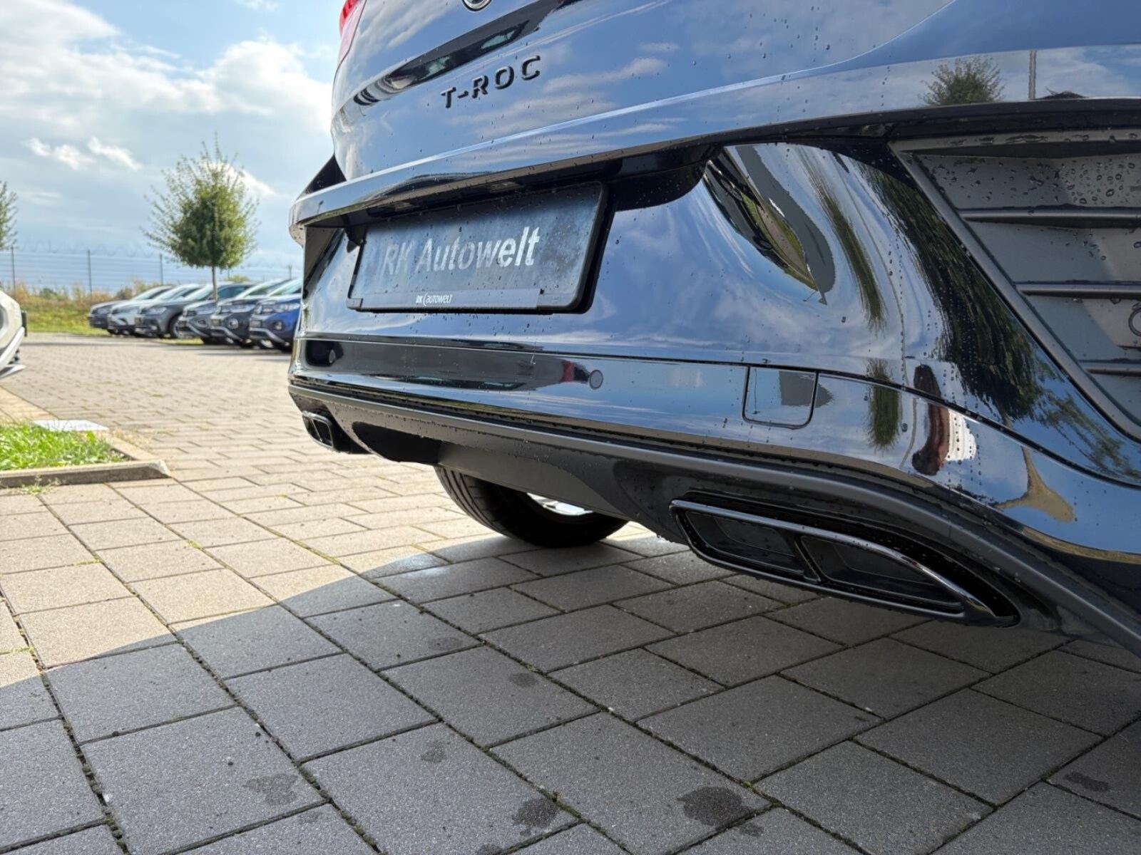 Volkswagen T-Roc – Bild 13