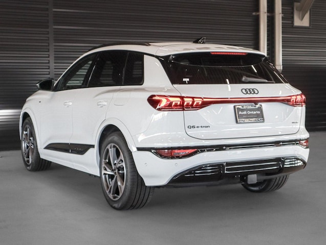2027 Audi Q6 e-tron