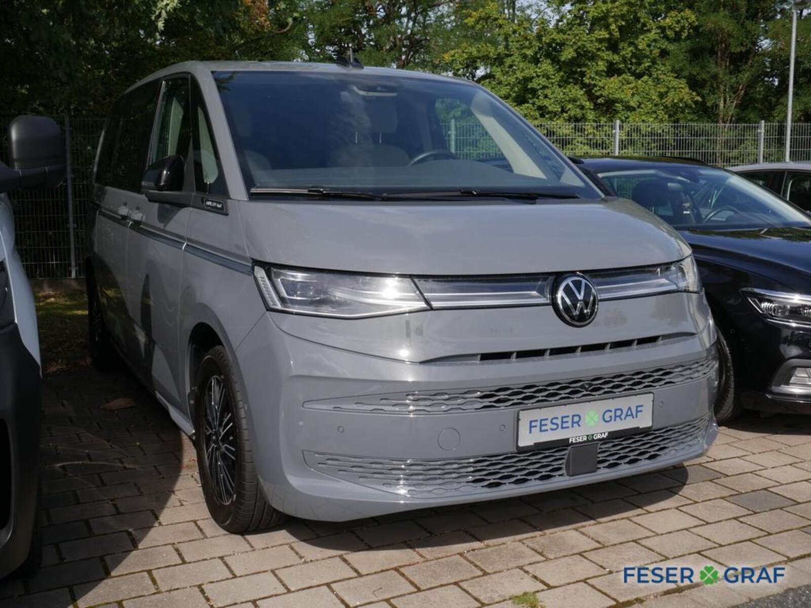 Volkswagen Multivan – Bild 2