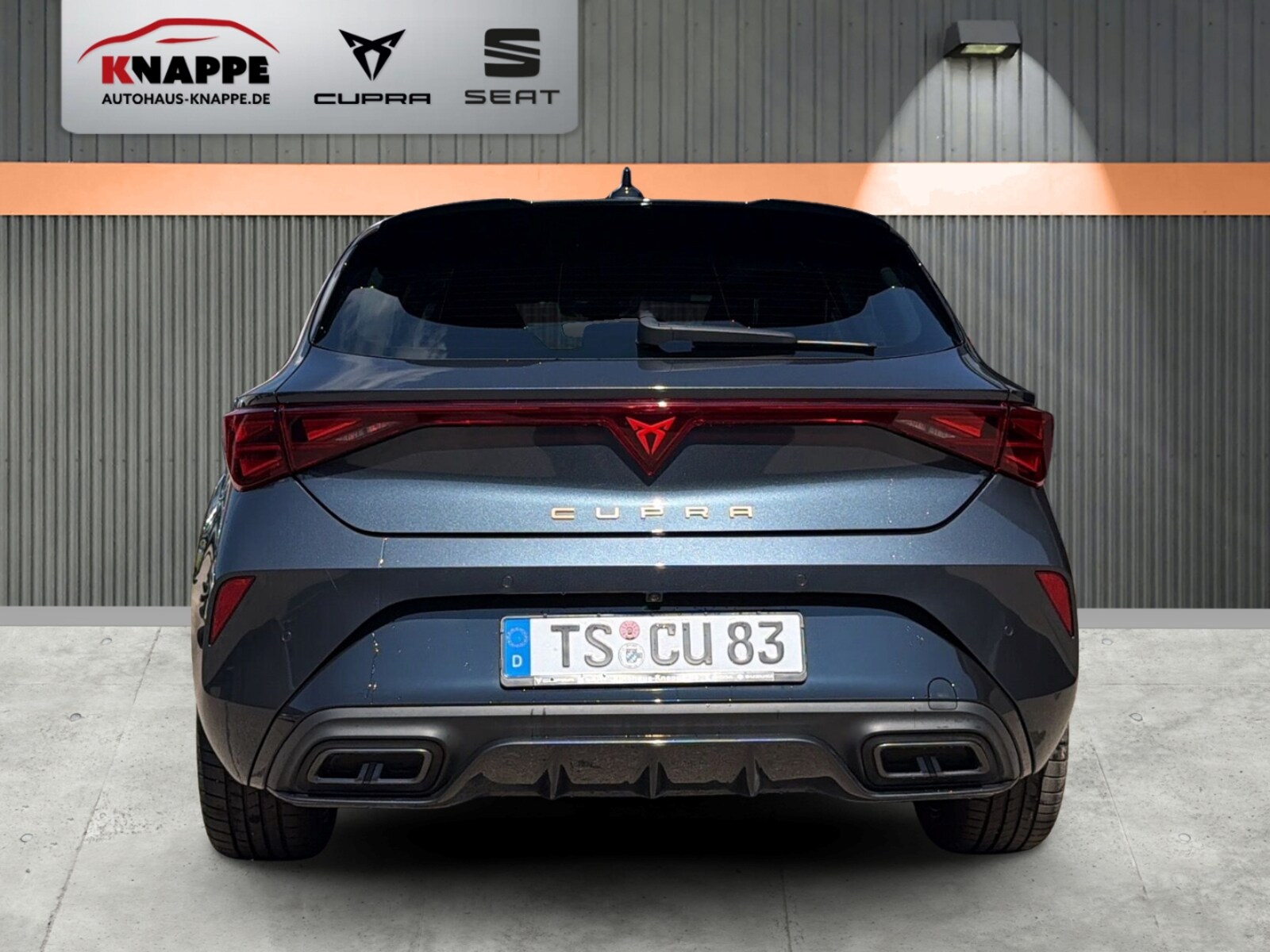 CUPRA Leon – Bild 5