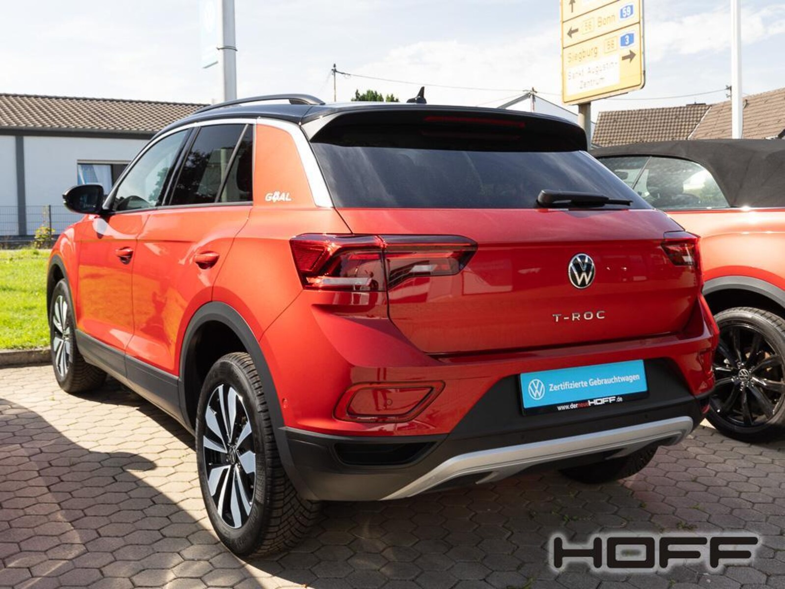 Volkswagen T-Roc – Bild 2