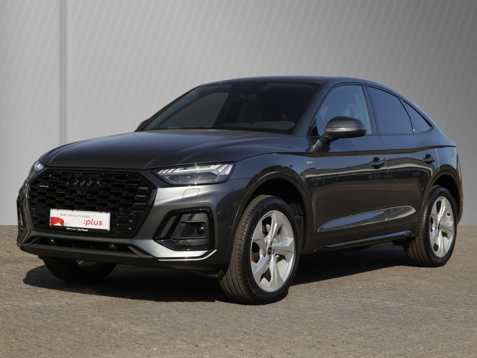 Audi Q5 Sportback
