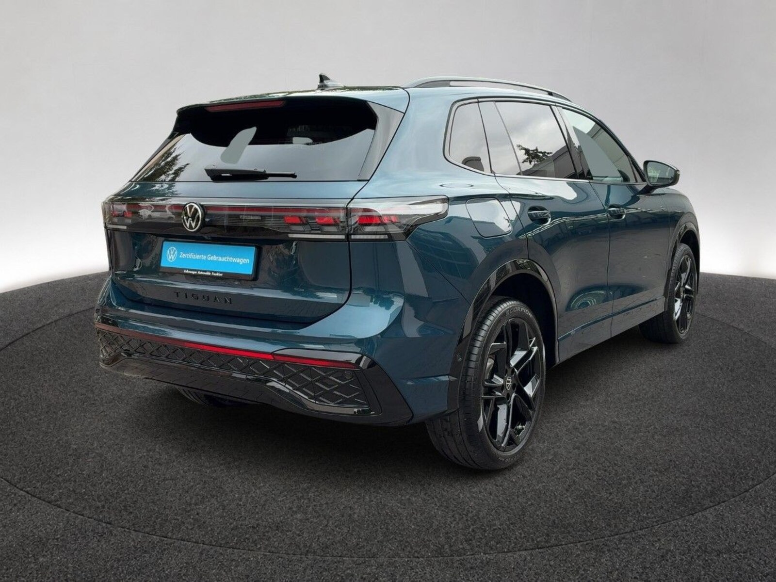 Volkswagen Tiguan – Bild 3