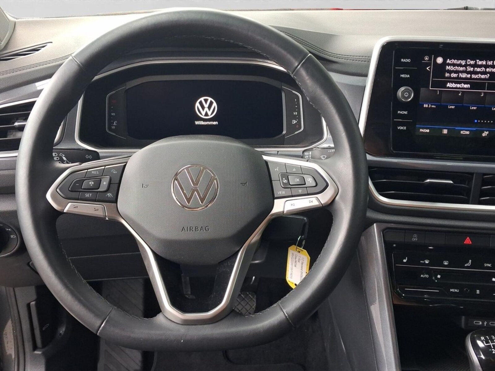 Volkswagen T-Roc – Bild 9