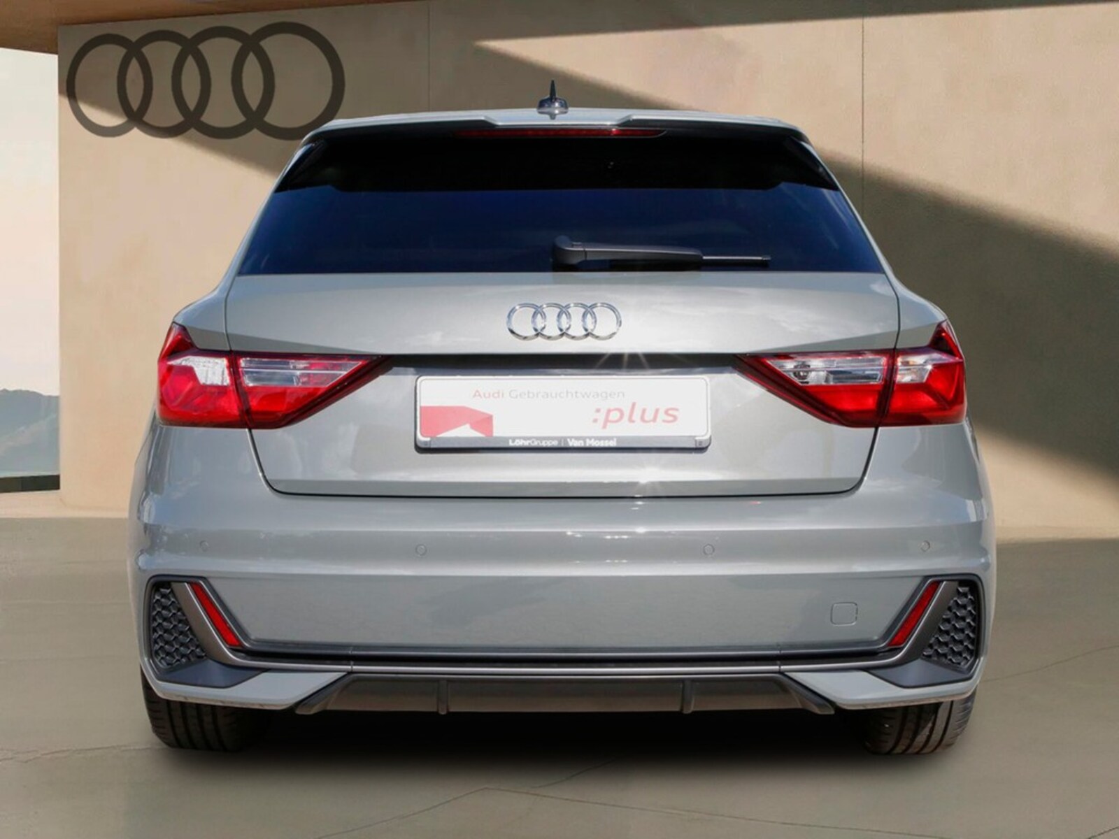 Audi A1 Sportback – Bild 7
