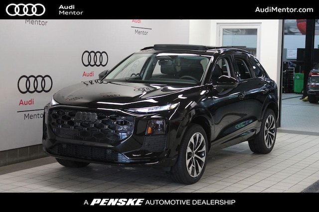Photo of 2026 Audi Q3 SUV