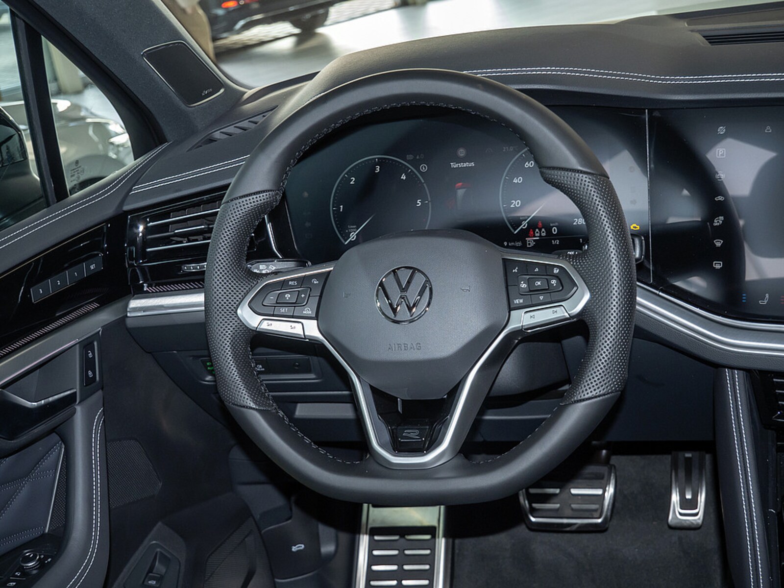 Volkswagen Touareg – Bild 6