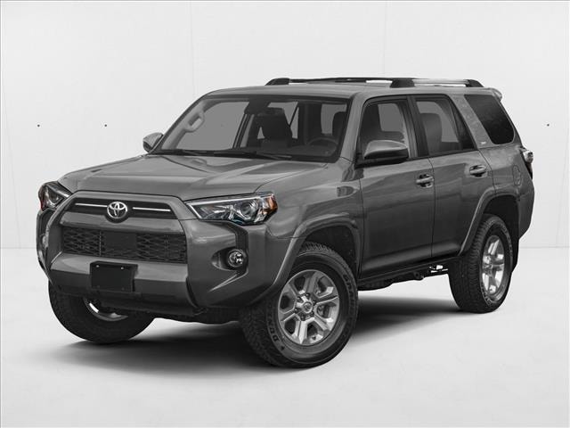 2023 Toyota 4Runner SR5 RWD photo