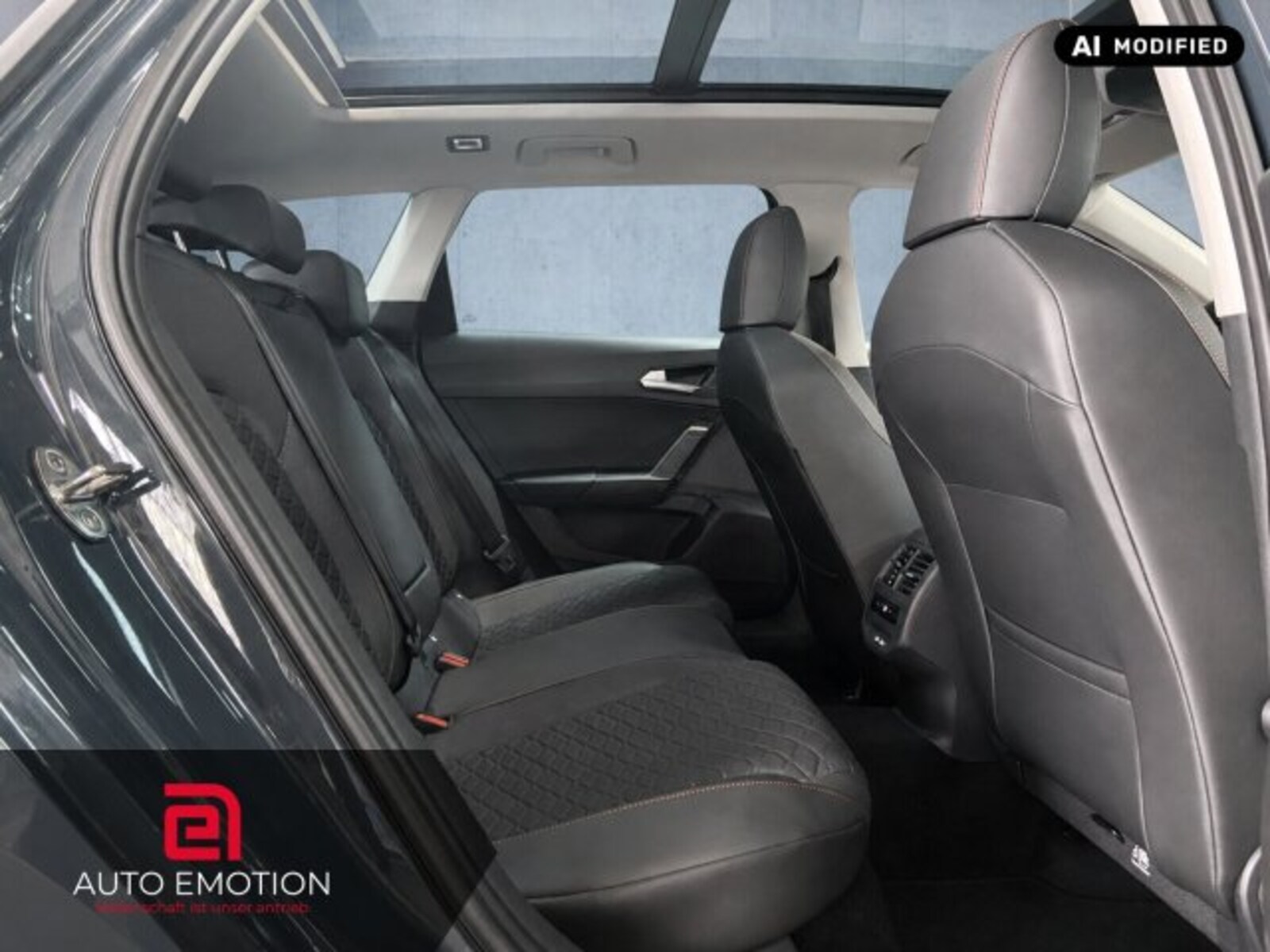 SEAT Leon Sportstourer – Bild 12