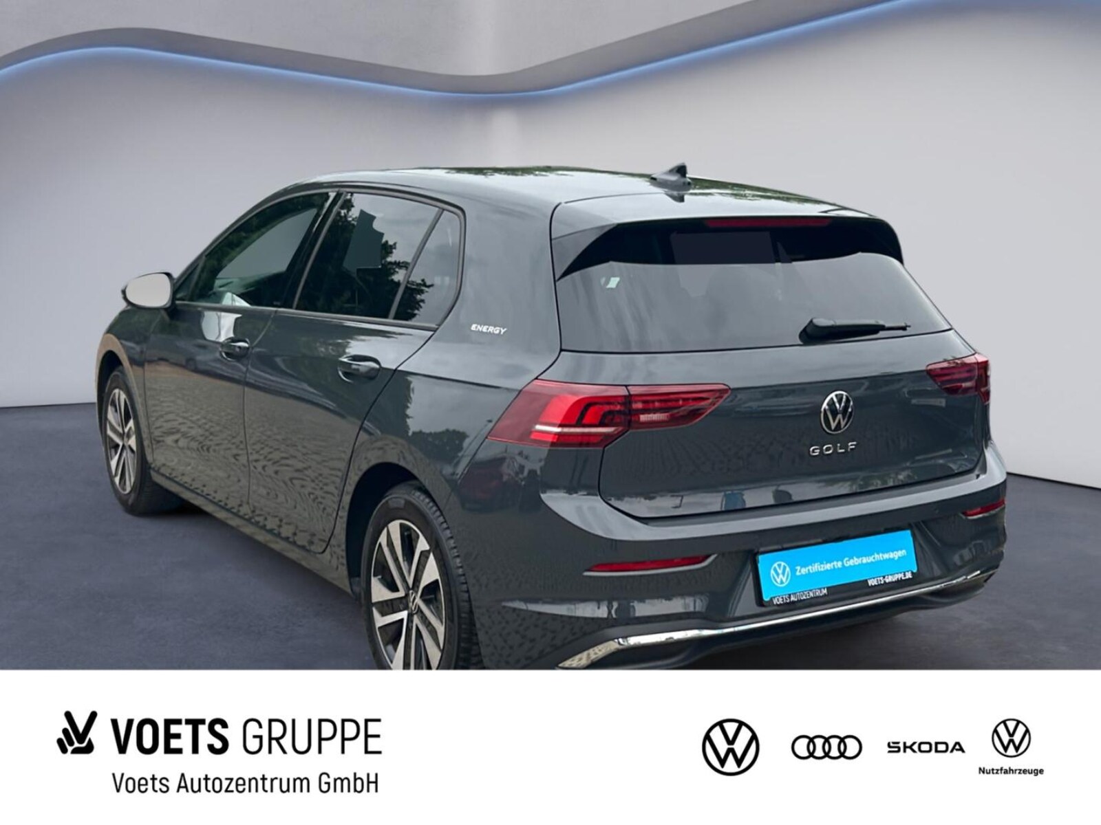 Volkswagen Golf – Bild 4