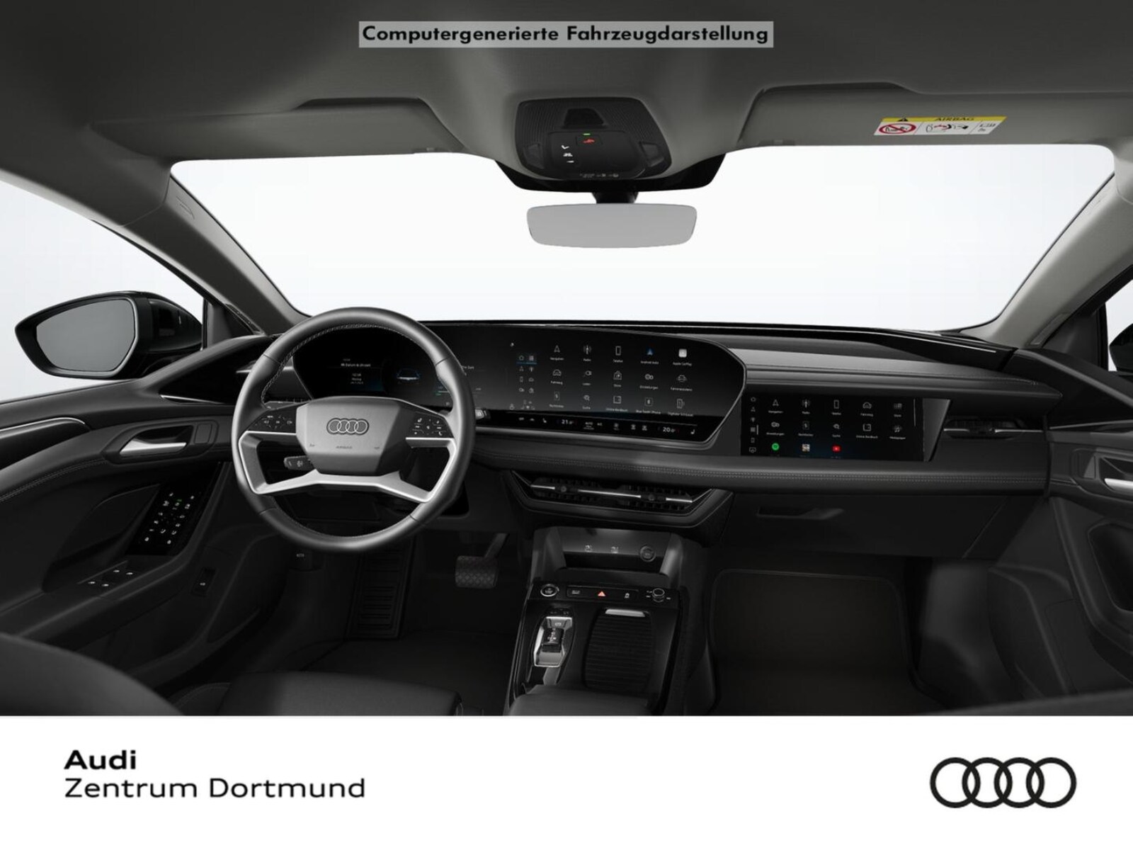 Audi A6 Avant e-tron – Bild 11