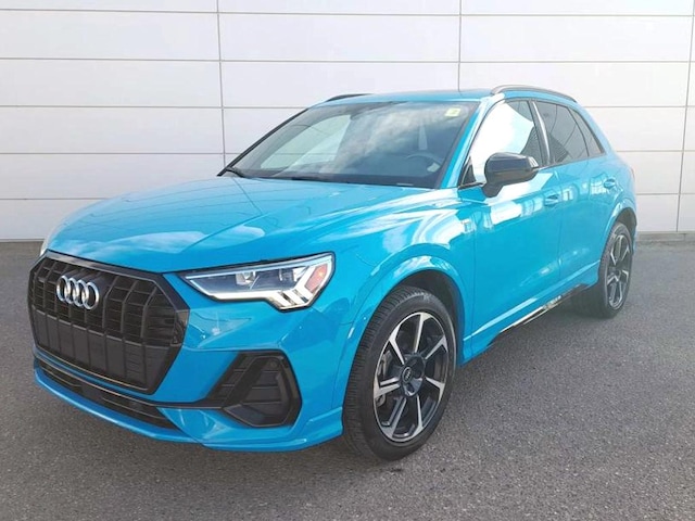 2022 Audi Q3 SUV