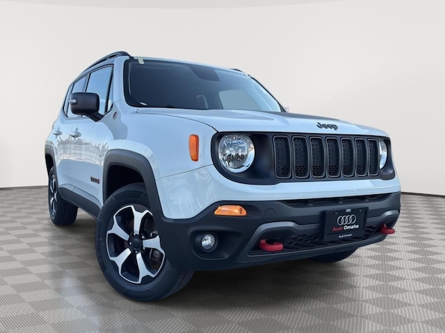 2020 Jeep Renegade