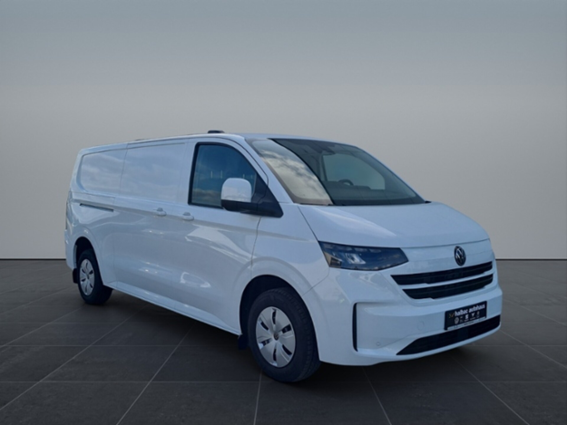 Volkswagen Transporter Kasten langer Radstand