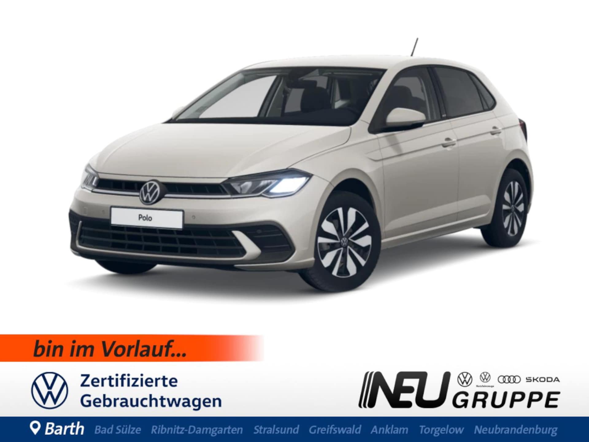 Volkswagen Polo MOVE