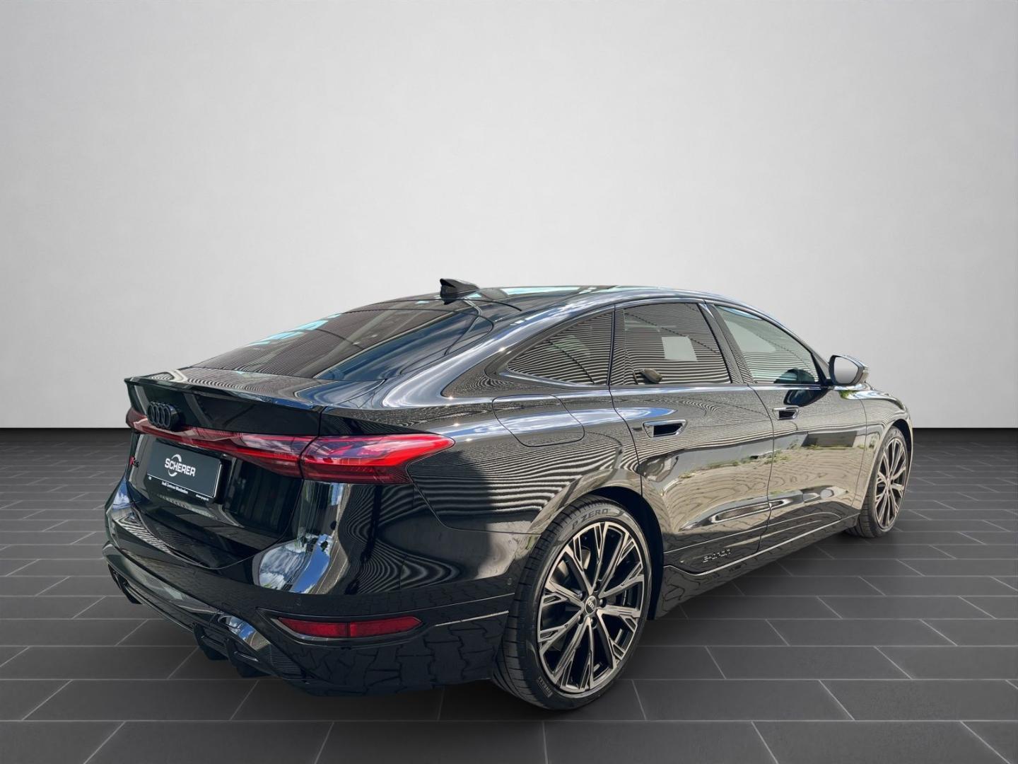 Image about Audi S6 Sportback e-tron e-tron