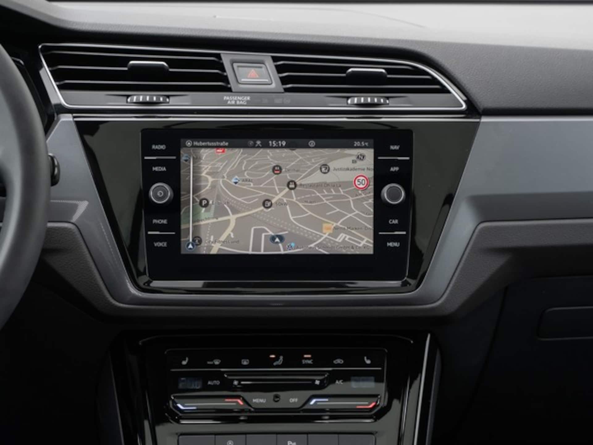 Volkswagen Touran R-Line