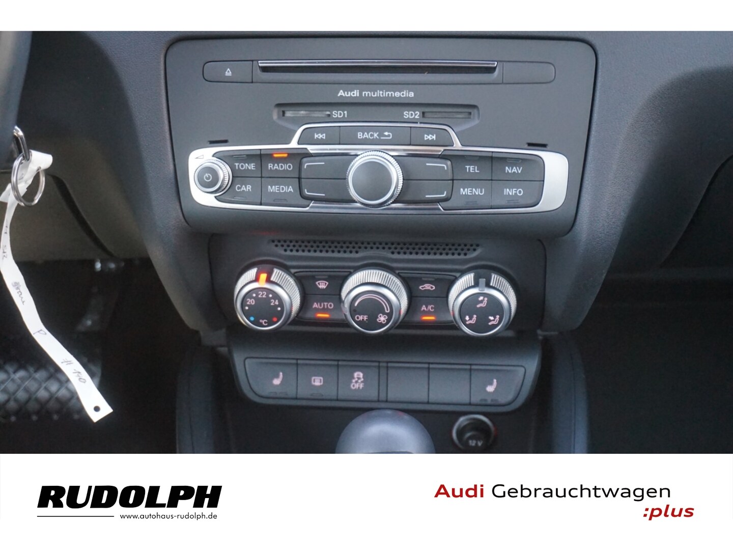 Image about Audi A1 Sportback sport 1.0 TFSI ultra S tronic