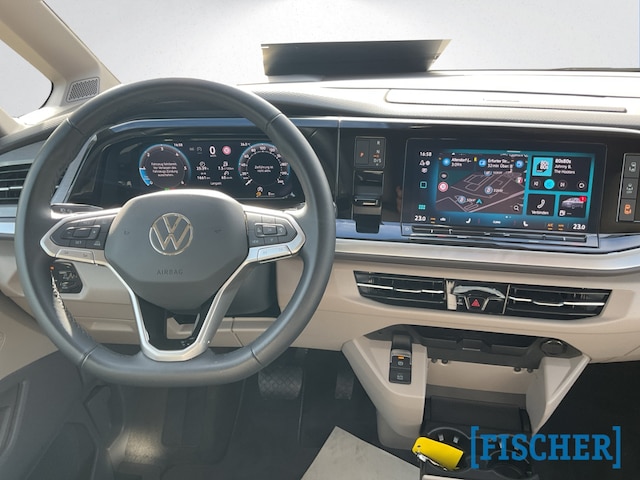 Volkswagen Multivan langversion