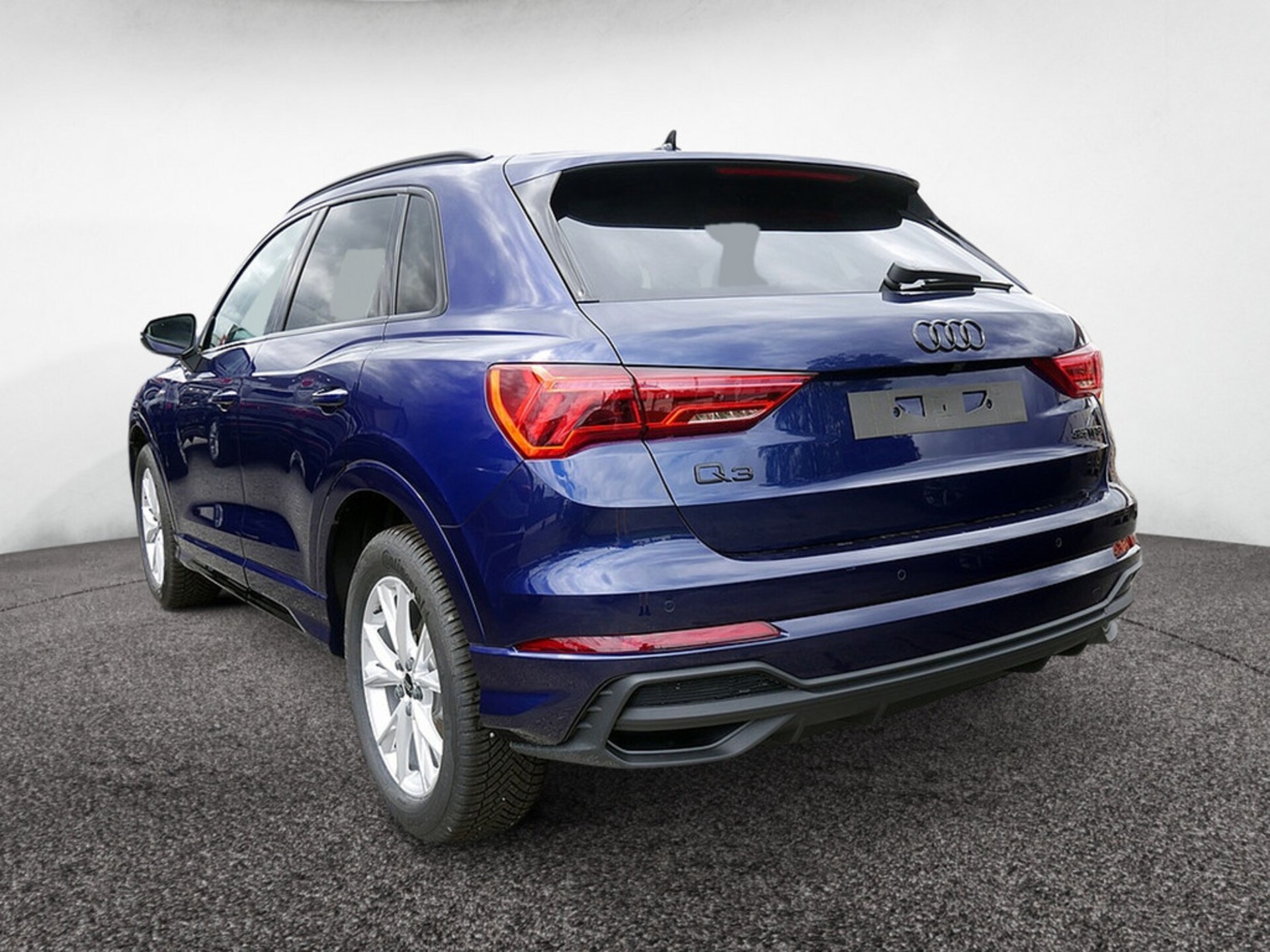 Audi Q3 SUV S line