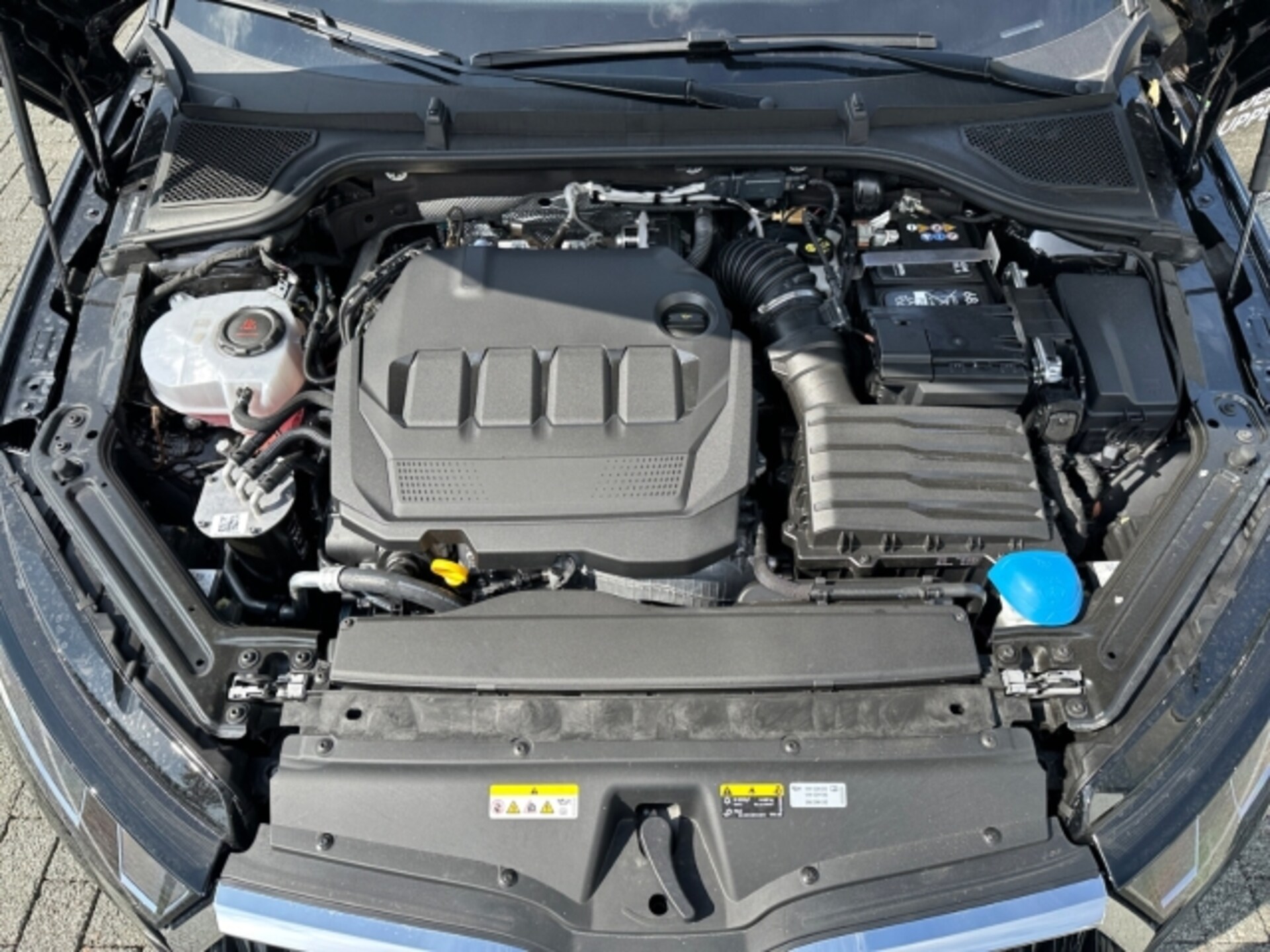 Skoda Octavia Combi Selection