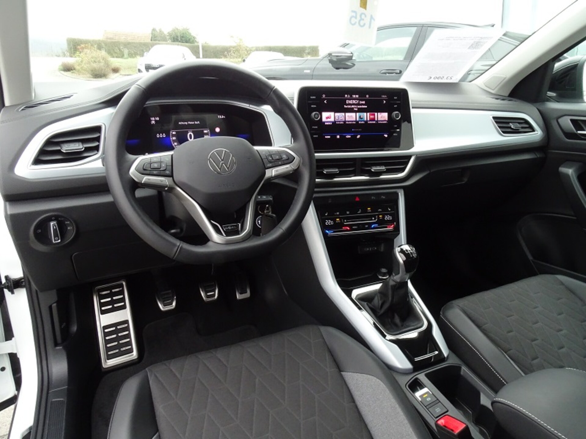 Volkswagen T-Roc Goal