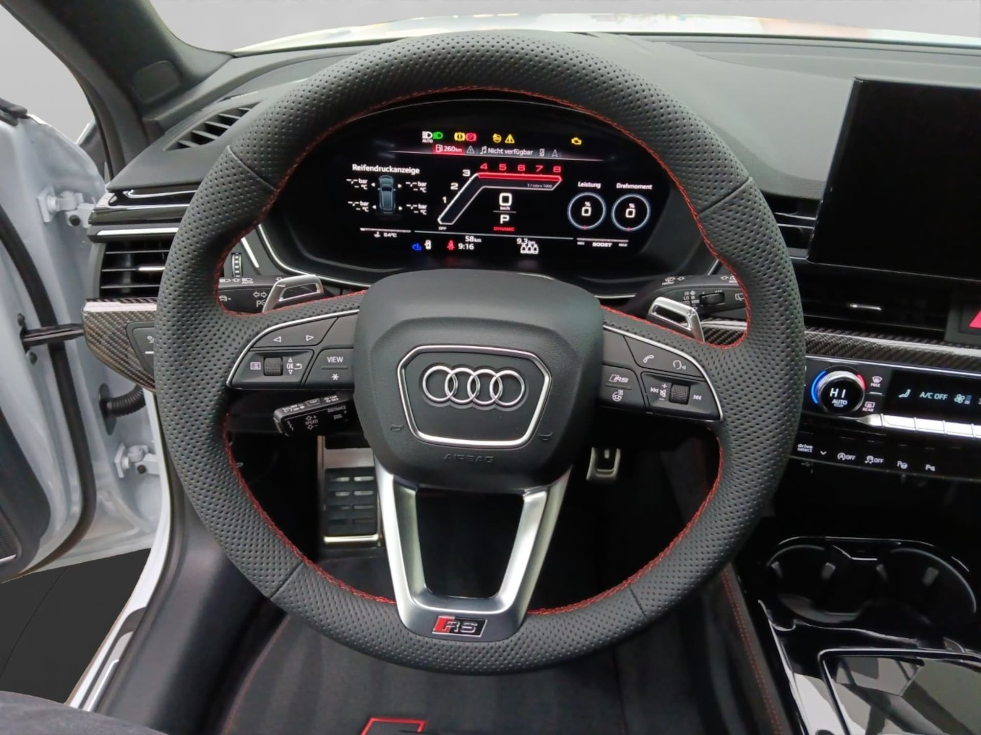 Audi RS 4 Avant