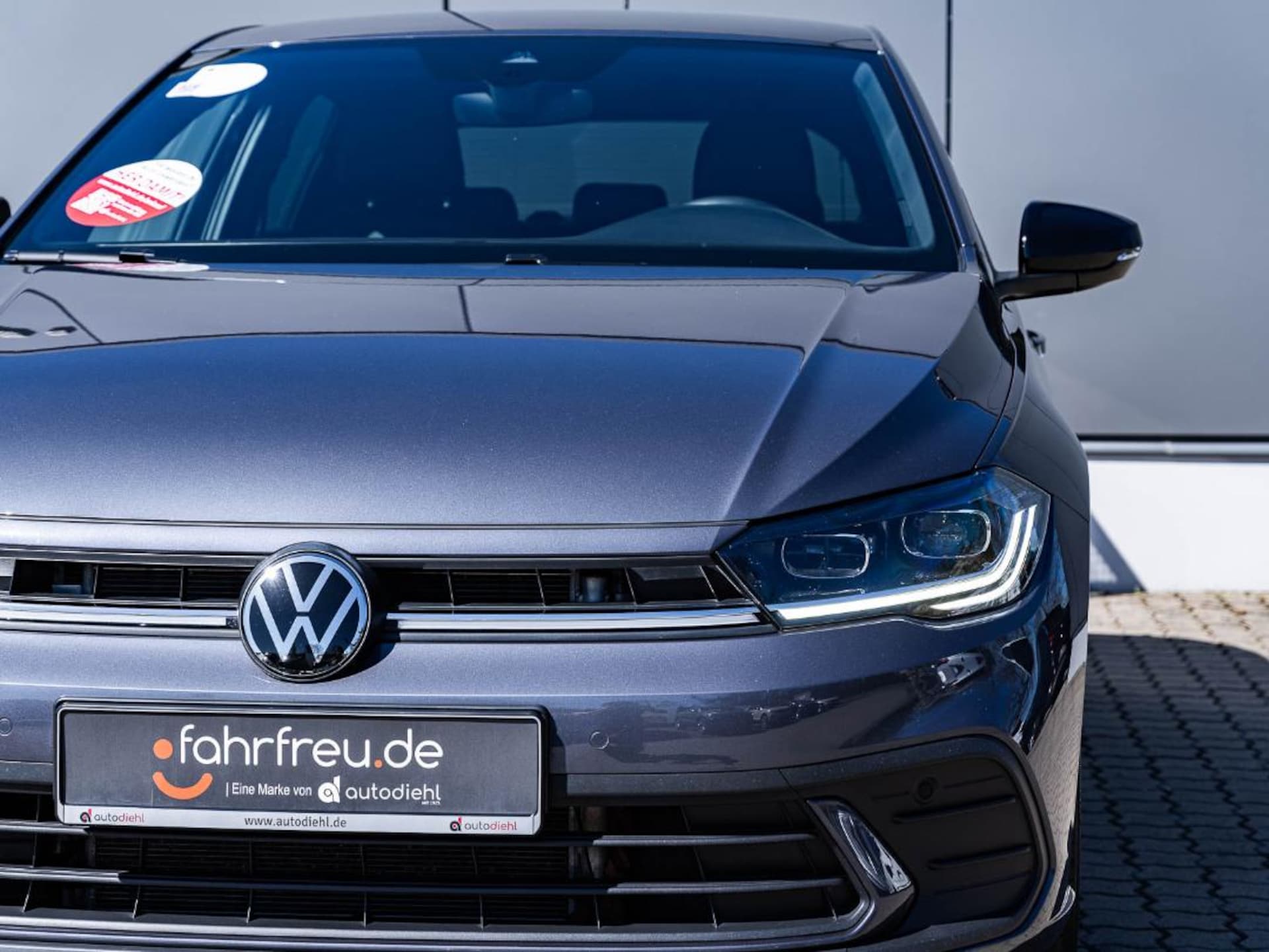 Volkswagen Polo Goal