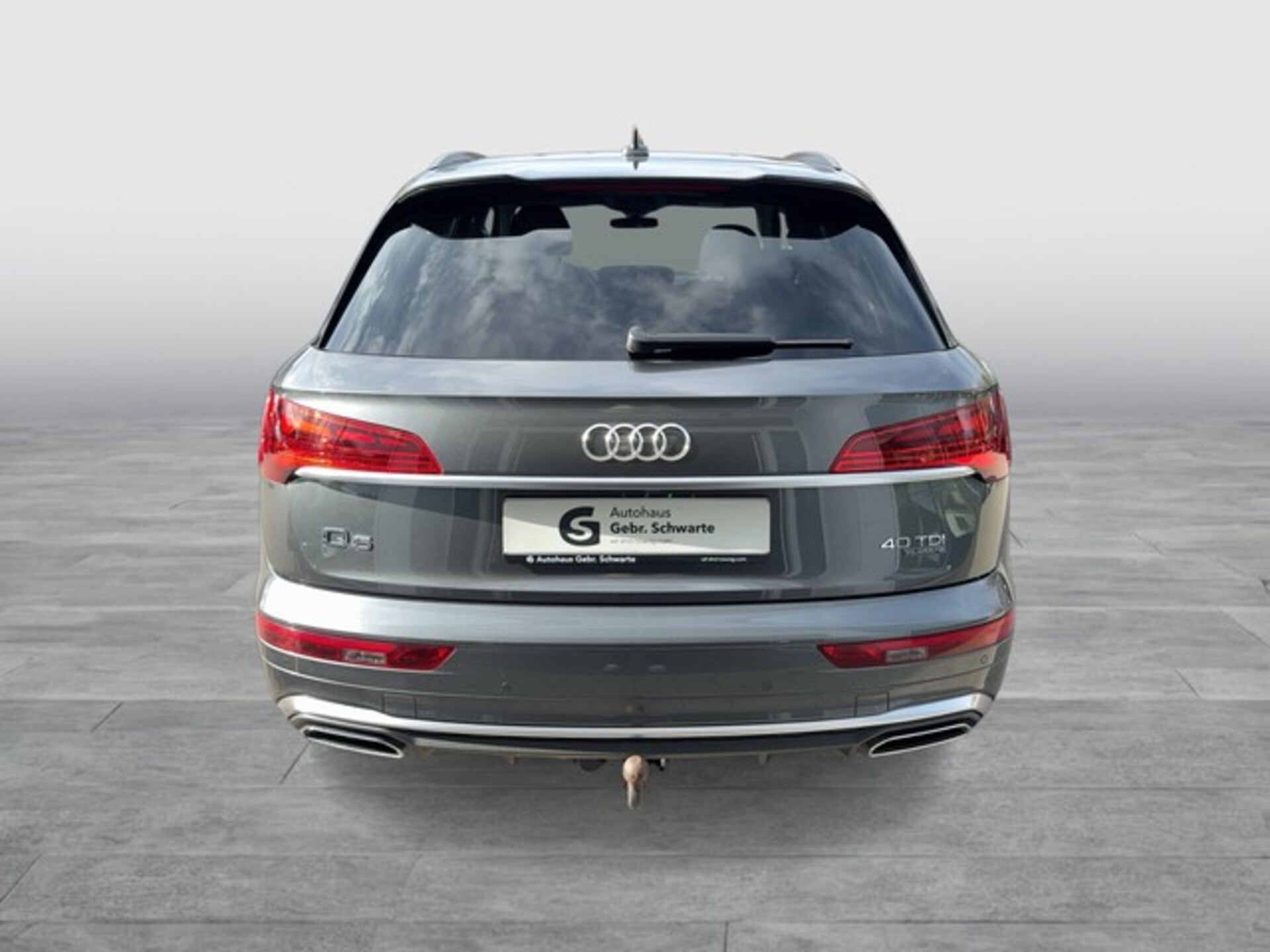 Audi Q5 SUV S line