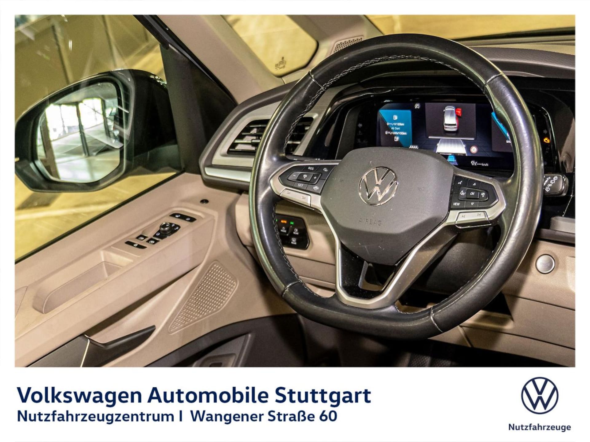 Volkswagen Multivan Life