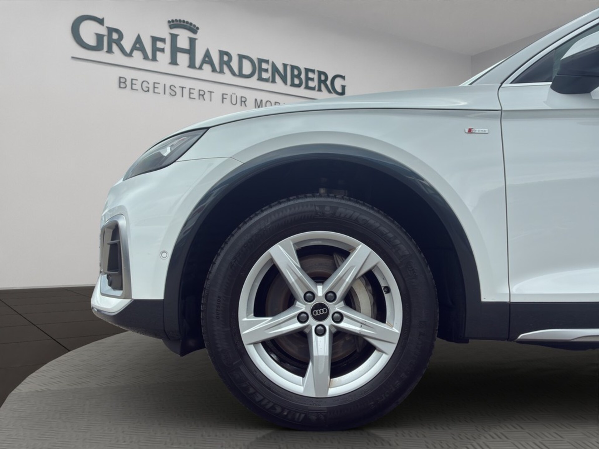 Audi Q5 Sportback TFSI e S line