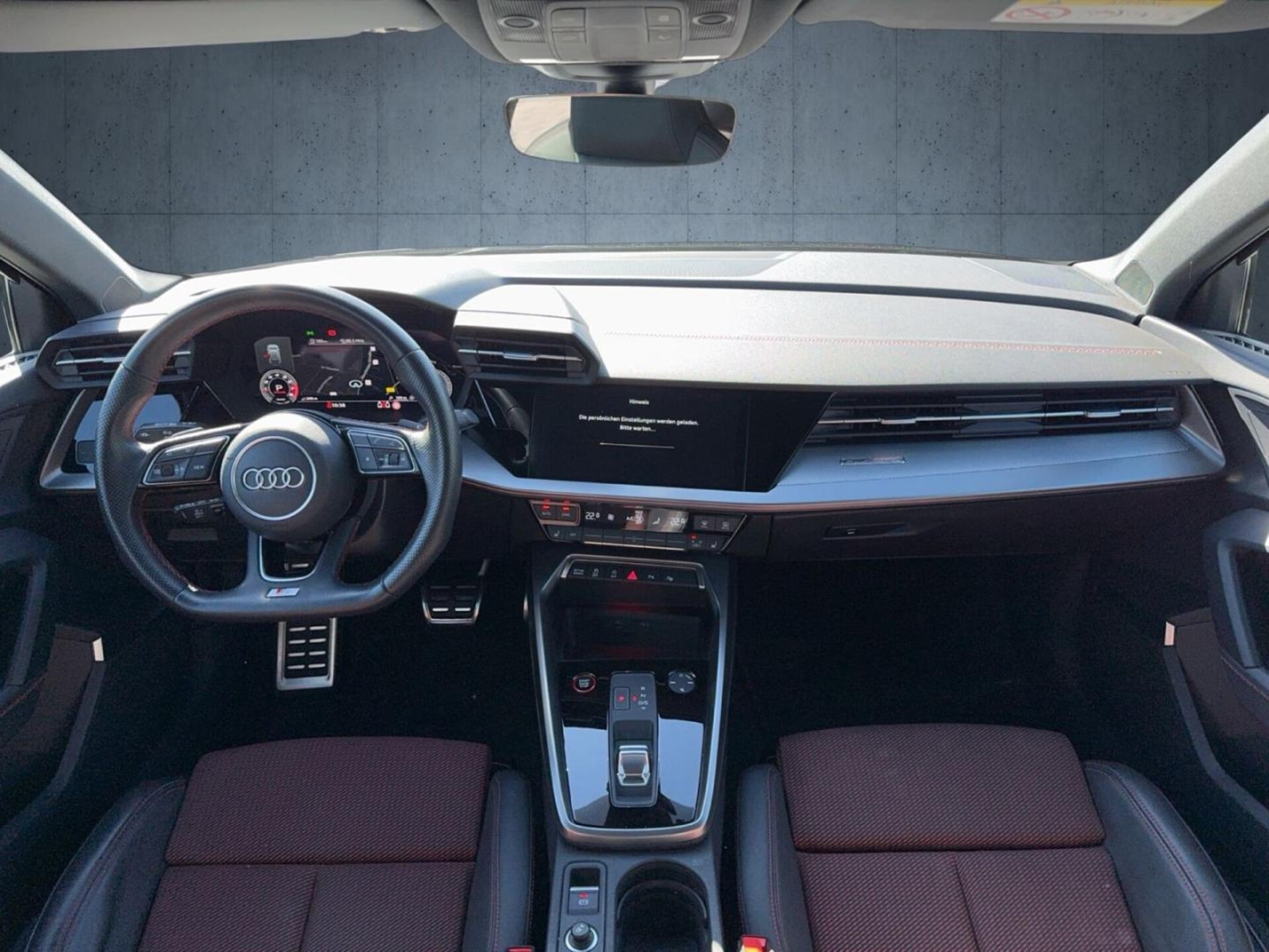 Audi S3 Sportback
